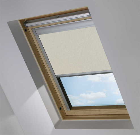 SKYE BLACKOUT ROOF BLINDS FOR ALL KEYLITE WINDOWS ***BACK IN STOCK*** 