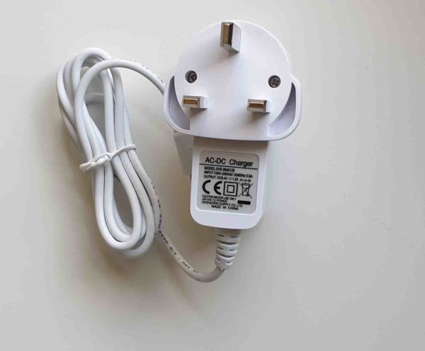 Motorised Charger