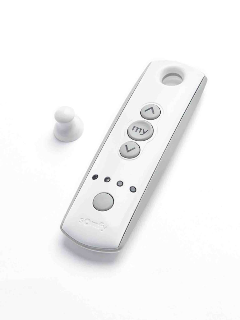 somfy 4 channel remote programming