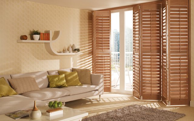 Do Shutters Help With Soundproofing?